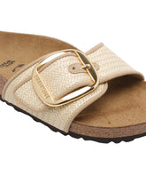 MADRID BIG BUCKLE SANDALS