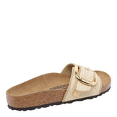 MADRID BIG BUCKLE SANDALS