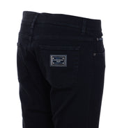 JEANS IN DENIM ELASTICIZZATO SLIM FIT