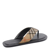 PAVILION CHECK SANDALS