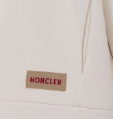 LOGO ZIPPED HOODIE