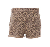 SHORTS ANIMALIER