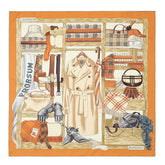 WARDROBE FOULARD
