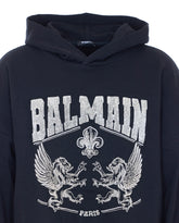 FELPA BALMAIN CRYSTAL