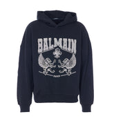 FELPA BALMAIN CRYSTAL