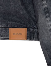 BLOUSON IN DENIM