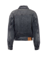 BLOUSON IN DENIM