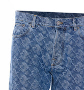 PANTALONE IN DENIM