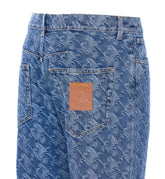 PANTALONE IN DENIM
