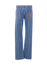 PANTALONE IN DENIM
