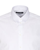 STRETCH COTTON GOLD-FIT SHIRT