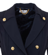 DOUBLE BREASTED BUTTON JACKET