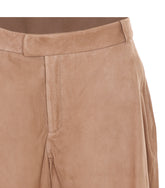 JINA SUEDE SHORTS