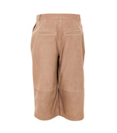 JINA SUEDE SHORTS