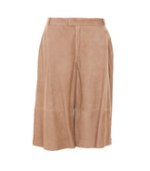 JINA SUEDE SHORTS