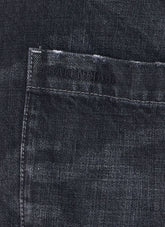 DENIM SHIRT PARKA