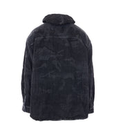 DENIM SHIRT PARKA