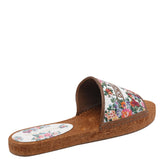 SANDALO CON LOGO FLOREALE