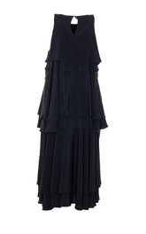 ROUHCES LONG DRESS