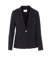 SINGLE BREASTED JACKET