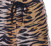 SHONDA SHORTS CON STAMPA TIGRATA