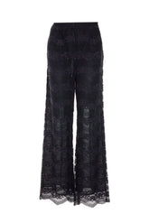 PANTALONE IN PIZZO