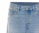 RELAXED BOOT JEANS
