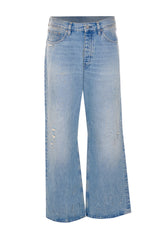 RELAXED BOOT JEANS