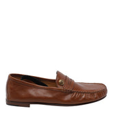 MOCASSINO GUANTO IN PELLE