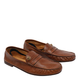MOCASSINO GUANTO IN PELLE