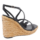 AYLA WEDGED SANDALS
