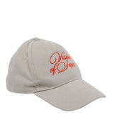 BASEBALL CAP CON LOGO RICAMATO