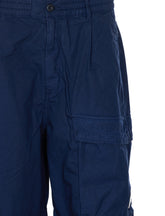 PANTALONE MICRO-REPS CON LOGO LENS