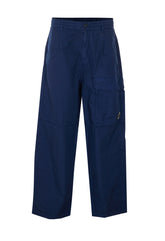 PANTALONE MICRO-REPS CON LOGO LENS
