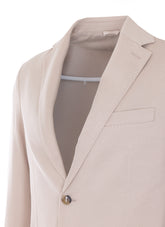SINGLE BREASTED JACKET