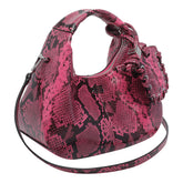 BORSA HOBO SNAKE MINI