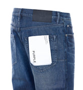 JEANS DARK VINTAGE