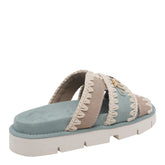 BIO SANDAL BICOLOR
