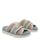 BIO SANDAL BICOLOR
