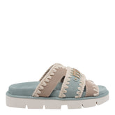 BIO SANDAL BICOLOR