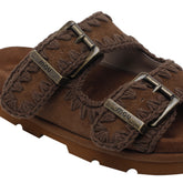 BIO SANDALS TWO BUCKLES