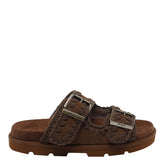 BIO SANDALS TWO BUCKLES