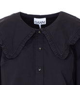 RUFFLE SHIRT