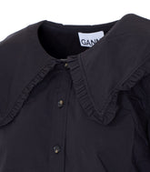 RUFFLE SHIRT
