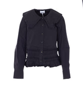 RUFFLE SHIRT