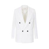 DOUBLE BREASTED JACKET