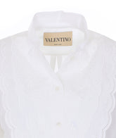 CAMICIA RICAMATA