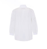 CAMICIA RICAMATA