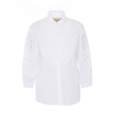 CAMICIA RICAMATA