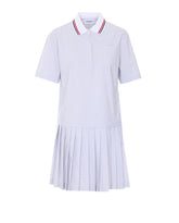 ABITO POLO MINI CON LOGO STRIPES